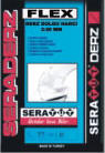 Seraderz Flex Geni� Derzler ��in COLOURli Derz Dolgusu 3-20mm Pack