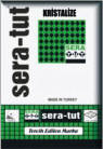 Seratut Kristalize Cement based, Single Component, Crystalline, Capillary 
Efficient  Water Insulation Material Pack