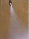 Seratut Serak�r-AC Acrylic Resin Based Concrete Curing Material application
